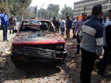 Три взрыва прогремели возле Каирского университета. Один из погибших - высокопоставленный полицейский