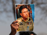 В Пакистане пытались взорвать бывшего президента Мушаррафа, обвиняемого в госизмене