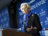 Глава МВФ подсчитала потери российской экономики от санкций Запада и признала, что помощь России спасла Украину от катастрофы
