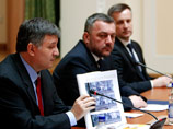 Глава Службы безопасности Украины Валентин Наливайченко, комментируя первые итоги расследования гибели людей во время акций протеста в Киеве, возложил вину за трагедию на бывшего президента страны Виктора Януковича Глава Службы безопасности Украины Валентин Наливайченко, комментируя первые итоги расследования гибели людей во время акций протеста в Киеве, возложил вину за трагедию на бывшего президента страны Виктора Януковича