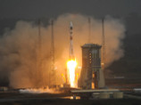 Российский разгонный блок доставил европейский космический аппарат дистанционного зондирования Земли на околоземную орбиту