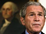Джордж Буш-младший открывает выставку своих картин, среди которых 24 портрета мировых лидеров