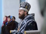 Политический кризис на Украине вряд ли изменит духовное единство РПЦ, убежден митрополит Волоколамский Иларион
