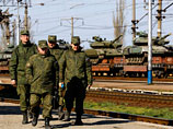 Министерство иностранных дел Украины констатирует "уменьшение концентрации" военнослужащих армии РФ на российско-украинских границах