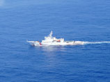 Китайское судно, участвующее в поисках пропавшего "Боинга" авиакомпании Malaysia Airlines, вероятно, зафиксировало сигнал "черных ящиков" авиалайнера,