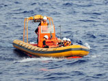 Китайское судно засекло возможный сигнал "черного ящика" с пропавшего "Боинга"