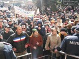 Разгром в прокуратуре Мариуполя обернулся делом о попытке захвата Разгром в прокуратуре Мариуполя обернулся делом о попытке захвата
