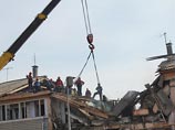 Взрыв газа в Омской области: число погибших достигло трех Взрыв газа в Омской области: число погибших достигло трех
