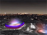 Стадион "Барселоны" после реконструкции сможет принять 105 тысяч болельщиков 