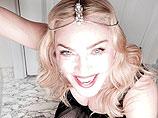 У Мадонны во время фотосессии исчезло нижнее белье на тысячи долларов