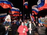 В Крыму в середине марта прошел референдум о статусе автономии, в результате которого большинство участников высказались за вхождение региона в состав России