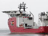 Судно ВМС Австралии Ocean Shield уловило в Индийском океане новые сигналы, которые, возможно, исходят от "черного ящика" пропавшего самолета Boeing-777 авиакомпании Malaysian Airlines Судно ВМС Австралии Ocean Shield уловило в Индийском океане новые сигналы, которые, возможно, исходят от "черного ящика" пропавшего самолета Boeing-777 авиакомпании Malaysian Airlines