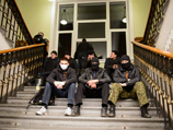 Глава МВД Украины заявил, что захваченное в Харькове здание обладминистрации освобождено