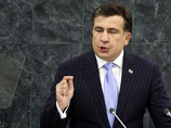 Саакашвили назвал Путина "безумным королем" и предрек вслед за Крымом "потерю" Молдавии или  Латвии 