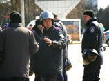 Бывший "беркутовец" рассказал, что сотрудников расформированного спецподразделения на Украине перевели в патрульные