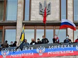 Кроме того, он назвал последние события в Донецке "второй волной спецоперации" России против Украины Кроме того, он назвал последние события в Донецке "второй волной спецоперации" России против Украины