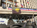 Штурма здания Донецкой обладминистрации, которое 6 апреля заняли митингующие, сегодня не будет. Об этом заявил назначенный Верховной Радой вице-премьером Виталий Ярема