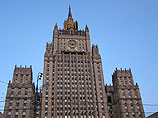 МИД РФ обеспокоен участием американских военных специалистов в "антитеррористической операции" в восточных регионах Украины 