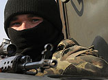 Согласно имеющейся информации, в юго-восточные районы Украины, в том числе в Донецк, стягиваются подразделения внутренних войск и национальной гвардии Украины