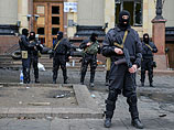 В Харькове началась антитеррористическая операция, которая идет "без оглядки на местные нюансы"