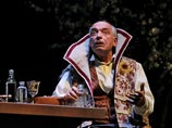 Валентин Гафт вернулся на сцену после перенесенной экстренной операции Валентин Гафт вернулся на сцену после перенесенной экстренной операции