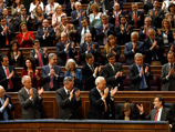 Такое решение поддержали большинство депутатов испанского парламента