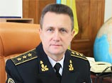 Бывший первый заместитель начальника Генштаба Вооруженных Сил Украины, адмирал Игорь Кабаненко
