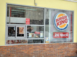 Burger King, конкурент отказавшегося от Крыма McDonald's, нацелился на полуостров
