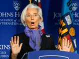 МВФ считает напряженность между Украиной и Россией угрозой восстановлению мировой экономики