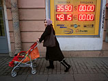 Ослабление рубля на короткое время может помочь оздоровлению российской экономики, однако длительная волатильность на финансовых рынках приведет к усилению оттока капитала