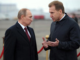 Шувалов: Никакие угрозы не заставят Путина передумать по Крыму. Мы не будем отвечать на санкции, но поищем новые рынки Шувалов: Никакие угрозы не заставят Путина передумать по Крыму. Мы не будем отвечать на санкции, но поищем новые рынки