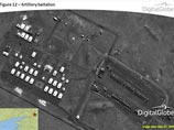 В Генеральном штабе Вооруженных сил РФ назвали спутниковые снимки устаревшими - относятся к лету прошлого года