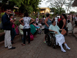 В Никарагуа в результате подземных толчков пострадали не менее 24 человек, разрушено 139 домов, в том числе в столице страны Манагуа