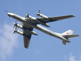 В небе над Москвой едва не столкнулись пассажирский самолет Air France KLM и стратегический бомбардировщик Ту-95