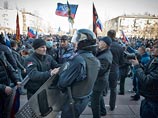 Госсовет Крыма предложил "единственный путь" преодоления кризиса на юго-востоке Украины