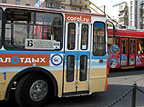 Московские троллейбусы "Б" на день превратятся в экскурсионные и развлекут пассажиров музыкой