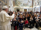 Папа Франциск извинился перед жертвами священников-педофилов