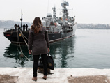 Украина начала выводить из Крыма корабли ВМС, возвращаемые российскими военными Украина начала выводить из Крыма корабли ВМС, возвращаемые российскими военными