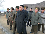 КНДР обвинила США в наращивании вооружений в регионе и пообещала "контрмеры в интересах самообороны"
