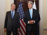 Глава российского МИДа Сергей Лавров созвонился с госсекретарем США Джоном Керри, чтобы обсудить тревожную ситуацию в юго-восточных регионах Украины