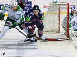 Магнитогорский "Металлург" на своем льду обыграл "Салават Юлаев" со счетом 1:0 в пятом матче серии финала Восточной конференции