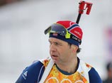 Пьяные норвежские биатлонисты по ошибке прокололи колеса машины Бьорндалена Пьяные норвежские биатлонисты по ошибке прокололи колеса машины Бьорндалена