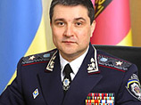 Глава милиции Донецкой области ушел в отставку под давлением протестующих