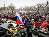 Российская сторона заявила о возможном срыве назначенных на 17 апреля четырехсторонних переговоров в случае, если Киев применит силу на юго-востоке Украины Российская сторона заявила о возможном срыве назначенных на 17 апреля четырехсторонних переговоров в случае, если Киев применит силу на юго-востоке Украины