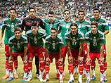 Мексиканским футболистам разрешат заниматься сексом во время чемпионата мира, но только не между собой