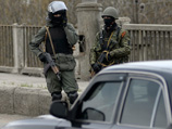 МВД Украины сообщило о первых жертвах в Славянске: убит офицер СБУ, еще пятеро ранены