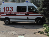 В больнице Славянска изданию сообщили, что в морге находятся тела двоих убитых. Кроме того, подстрелили еще одного прохожего, который случайно оказался в этом месте