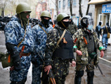 Глава МВД Украины создает спецподразделения на основе гражданских формирований - 12 тыс. человек