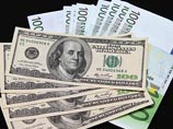 Курс доллара вновь превысил 36 рублей Курс доллара вновь превысил 36 рублей