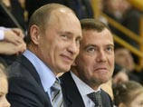 Путин распорядился в 2,65 раза увеличить зарплату себе и Медведеву